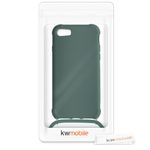 Husa pentru Apple iPhone 8/iPhone 7/iPhone SE 2, Silicon, Verde, 49920.80 fotografia produsului View 7 S