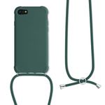 Husa pentru Apple iPhone 8/iPhone 7/iPhone SE 2, Silicon, Verde, 49920.80 fotografia produsului View 2 S