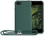 Husa pentru Apple iPhone 8/iPhone 7/iPhone SE 2, Silicon, Verde, 49920.80 fotografia produsului View 8 S
