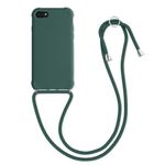 Husa pentru Apple iPhone 8/iPhone 7/iPhone SE 2, Silicon, Verde, 49920.80 fotografia produsului