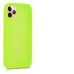 Husa pentru Apple iPhone 11 Pro, Silicon, Galben, 49781.75 fotografia produsului View 8 S