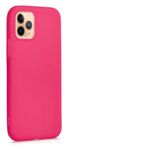 Husa pentru Apple iPhone 11 Pro, Silicon, Roz, 49781.77 fotografia produsului View 7 S