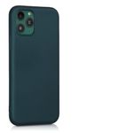 Husa pentru Apple iPhone 11 Pro, Silicon, Verde, 50760.14 fotografia produsului View 7 S
