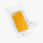 Husa pentru iPhone 8/iPhone 7/iPhone SE 2, Silicon, Portocaliu, 40225.201 fotografia produsului View 8 S
