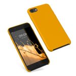 Husa pentru iPhone 8/iPhone 7/iPhone SE 2, Silicon, Portocaliu, 40225.201 fotografia produsului View 2 S