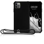 Husa pentru iPhone 11 Pro Max, Silicon, Negru, 55764.01 fotografia produsului View 8 S