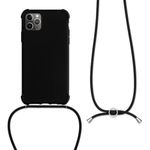 Husa pentru iPhone 11 Pro Max, Silicon, Negru, 55764.01 fotografia produsului View 2 S