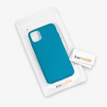 Husa pentru iPhone 11 Pro Max, Silicon, Albastru, 49725.224 fotografia produsului View 8 S
