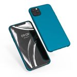 Husa pentru iPhone 11 Pro Max, Silicon, Albastru, 49725.224 fotografia produsului View 2 S