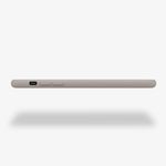 Husa pentru Apple iPhone 11 Pro Max, Silicon, Gri, 49725.43 fotografia produsului View 4 S