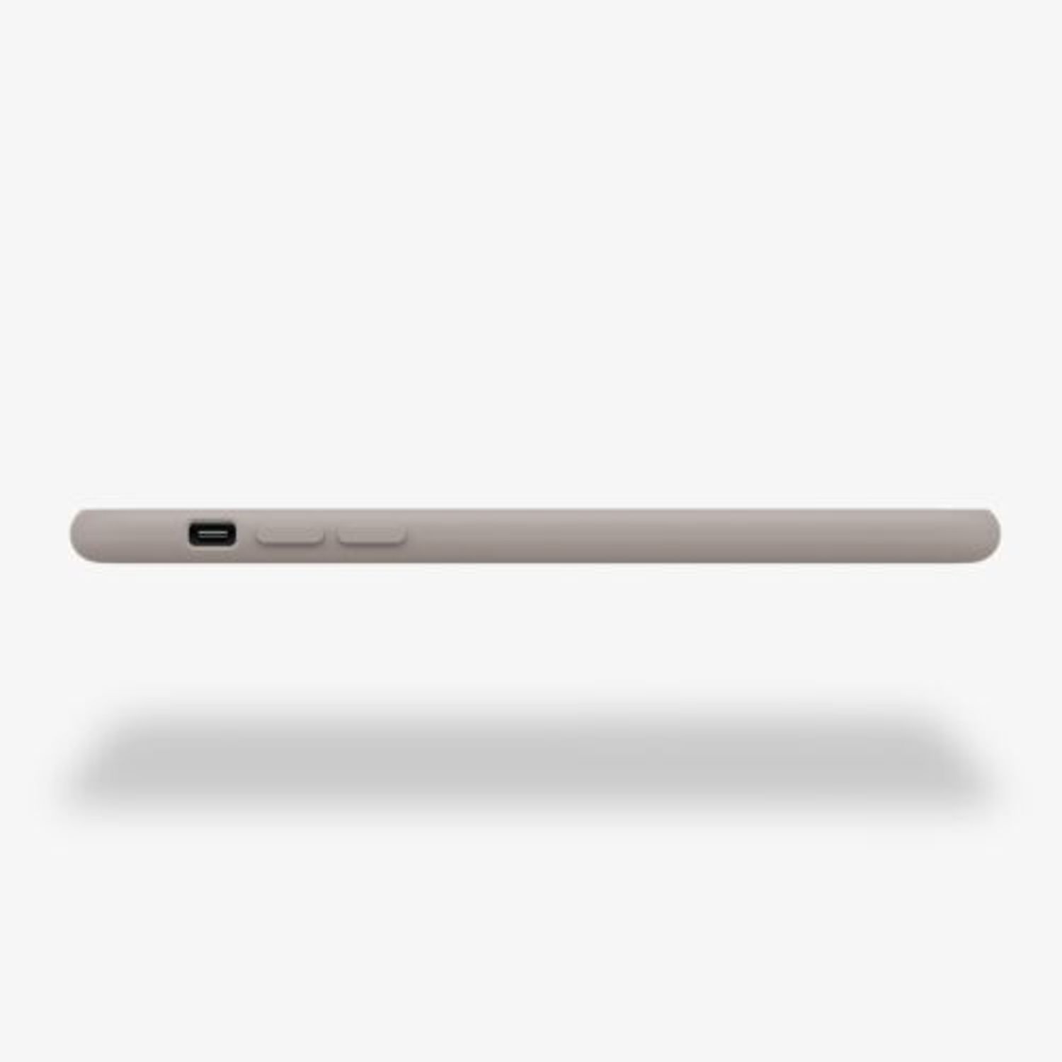 Husa pentru Apple iPhone 11 Pro Max, Silicon, Gri, 49725.43 fotografia produsului View 4 L