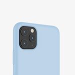 Husa pentru Apple iPhone 11 Pro Max, Silicon, Albastru, 49725.177 fotografia produsului View 7 S