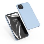 Husa pentru Apple iPhone 11 Pro Max, Silicon, Albastru, 49725.177 fotografia produsului View 2 S