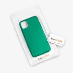 Husa pentru Apple iPhone 11 Pro Max, Silicon, Verde, 49725.142 fotografia produsului View 7 S