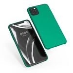 Husa pentru Apple iPhone 11 Pro Max, Silicon, Verde, 49725.142 fotografia produsului View 2 S