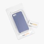 Husa pentru iPhone 8/iPhone 7/iPhone SE 2, Silicon, Albastru, 40225.168 fotografia produsului View 9 S