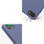 Husa pentru iPhone 8/iPhone 7/iPhone SE 2, Silicon, Albastru, 40225.168 fotografia produsului View 10 S
