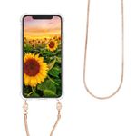Husa pentru iPhone 11 Pro Max, Silicon, Transparent, 50634.81 fotografia produsului View 2 S