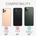 Husa pentru iPhone 11 Pro Max, Silicon, Transparent, 50634.81 fotografia produsului View 6 S