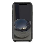 Husa pentru Apple iPhone 11 Pro Max, Textil, Gri, 49806.22 fotografia produsului View 6 S