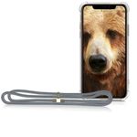 Husa pentru Apple iPhone 11 Pro Max, Silicon, Transparent, 49741.02 fotografia produsului View 7 S