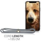 Husa pentru Apple iPhone 11 Pro Max, Silicon, Transparent, 49741.02 fotografia produsului View 5 S