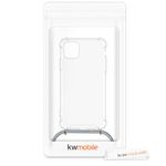 Husa pentru Apple iPhone 11 Pro Max, Silicon, Transparent, 49741.02 fotografia produsului View 8 S