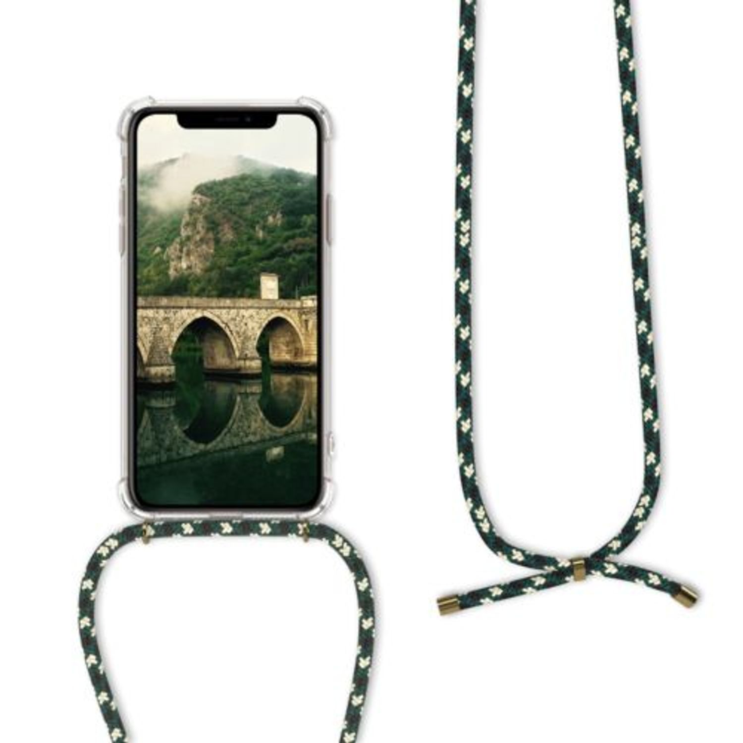 Husa pentru Apple iPhone 11 Pro Max, Silicon, Transparent, 49741.04 fotografia produsului View 2 L