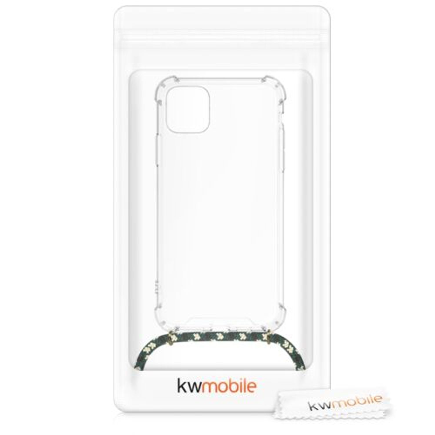 Husa pentru Apple iPhone 11 Pro Max, Silicon, Transparent, 49741.04 fotografia produsului View 7 L