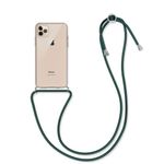 Husa pentru Apple iPhone 11 Pro Max, Silicon, Transparent, 49741.08 fotografia produsului