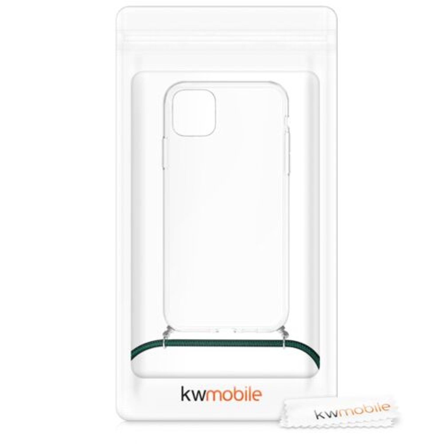 Husa pentru Apple iPhone 11 Pro Max, Silicon, Transparent, 49741.08 fotografia produsului View 7 L