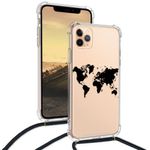 Husa pentru Apple iPhone 11 Pro Max, Silicon, Negru, 49745.01 fotografia produsului View 3 S