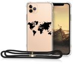 Husa pentru Apple iPhone 11 Pro Max, Silicon, Negru, 49745.01 fotografia produsului View 8 S