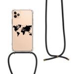 Husa pentru Apple iPhone 11 Pro Max, Silicon, Negru, 49745.01 fotografia produsului View 2 S