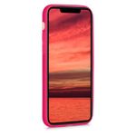 Husa pentru iPhone 11 Pro Max, Silicon, Roz, 49782.77 fotografia produsului View 3 S