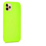Husa pentru Apple iPhone 11 Pro Max, Silicon, Galben, 49782.75 fotografia produsului View 8 S