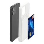 Husa pentru iPhone 12 Mini, Silicon, Alb, 55111.02 fotografia produsului View 8 S