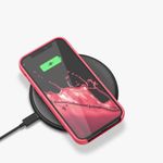 Husa pentru Apple iPhone 12 Mini, Silicon, Roz, 52640.103 fotografia produsului View 11 S
