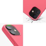 Husa pentru Apple iPhone 12 Mini, Silicon, Roz, 52640.103 fotografia produsului View 9 S