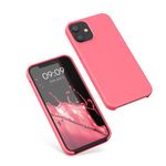 Husa pentru Apple iPhone 12 Mini, Silicon, Roz, 52640.103 fotografia produsului View 2 S