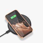 Husa pentru Apple iPhone 12 Mini, Silicon, Crem, 52640.138 fotografia produsului View 11 S