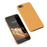 Husa pentru iPhone 8/iPhone 7/iPhone SE 2, Silicon, Galben, 40225.217 fotografia produsului View 5 S