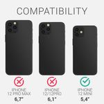 Husa pentru iPhone 12 Mini, Lemn, Multicolor, 52733.04 fotografia produsului View 5 S