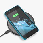 Husa pentru iPhone 8/iPhone 7/iPhone SE 2, Silicon, Albastru, 40225.223 fotografia produsului View 11 S