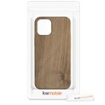 Husa pentru Apple iPhone 12 Mini, Lemn, Maro, 54721.18 fotografia produsului View 3 S