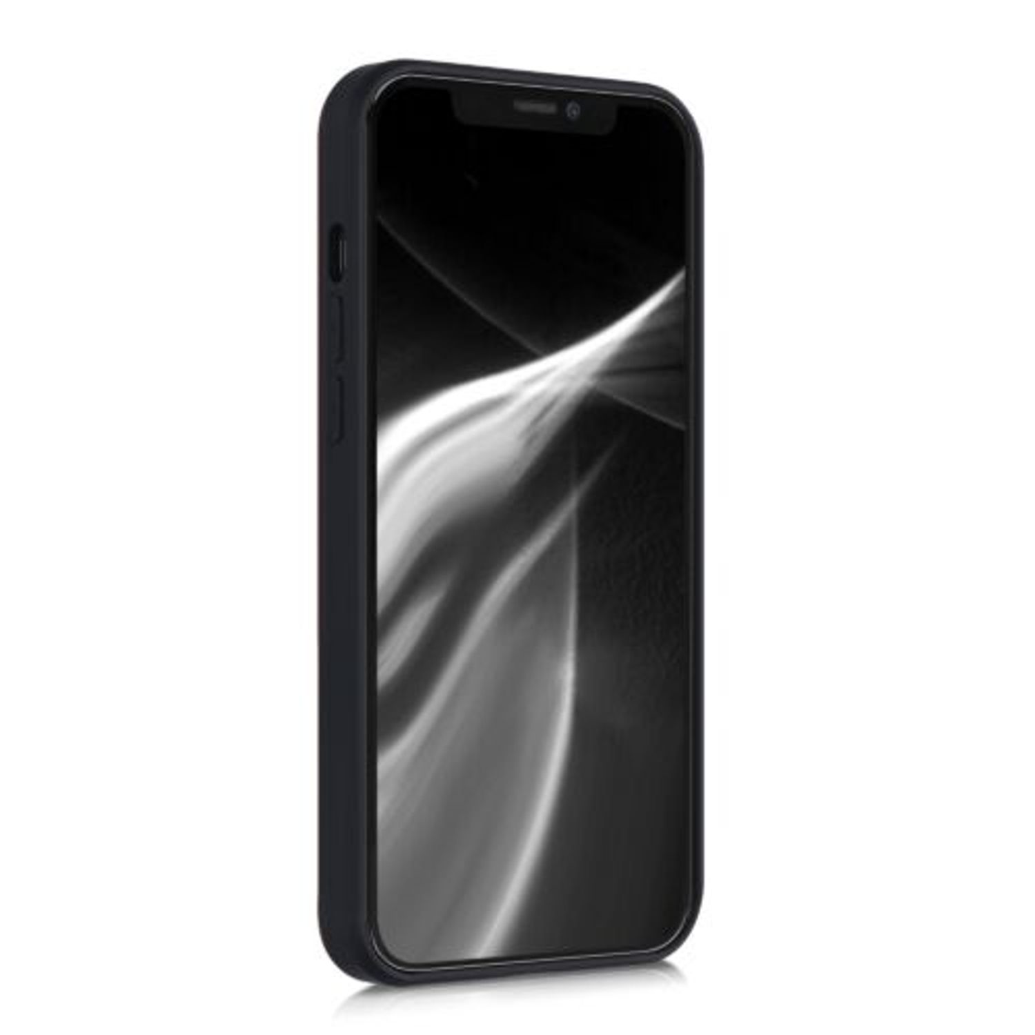 Husa pentru Apple iPhone 12 Mini, Lemn, Maro, 54721.18 fotografia produsului View 6 L