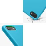 Husa pentru iPhone 8/iPhone 7/iPhone SE 2, Silicon, Albastru, 40225.223 fotografia produsului View 9 S