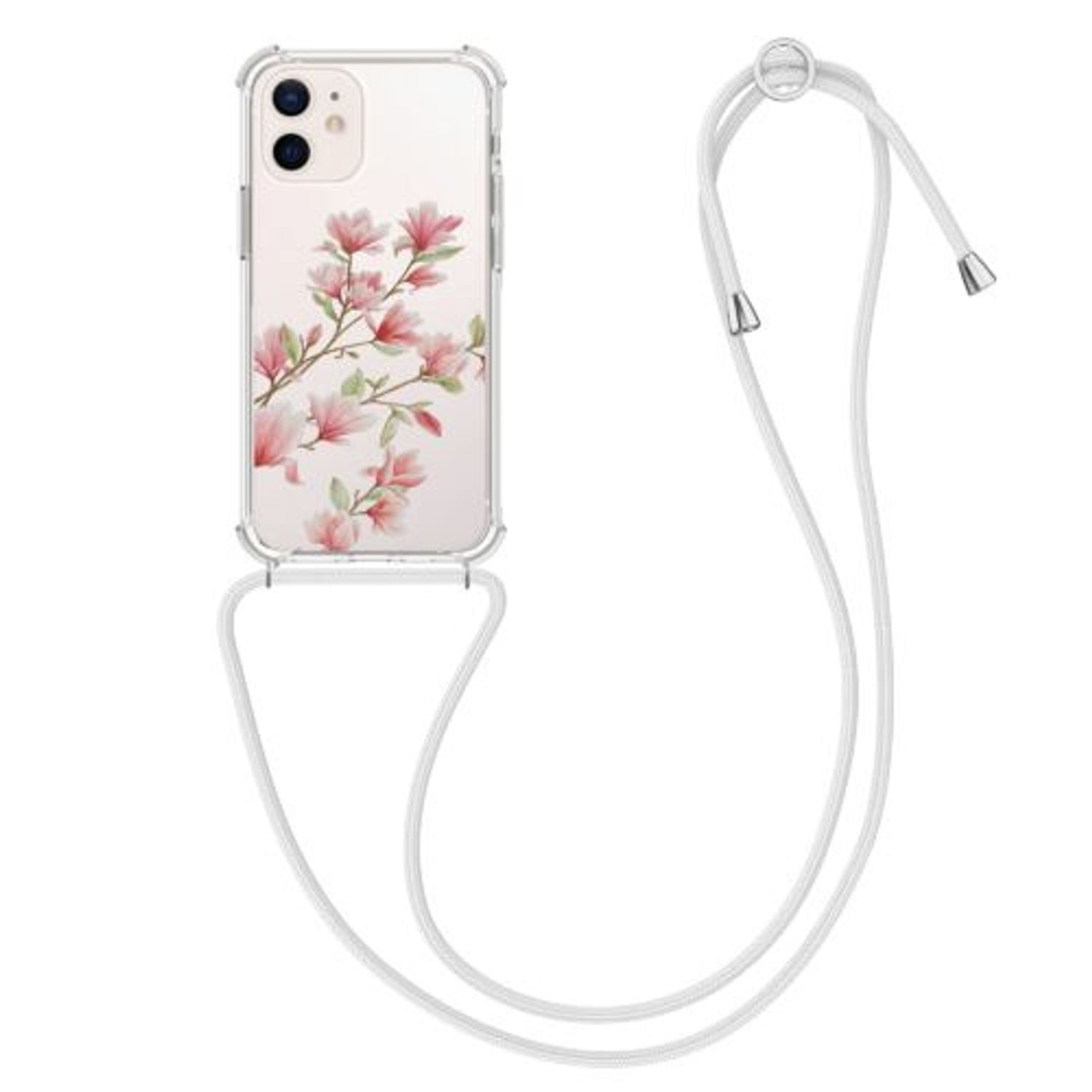 Husa pentru iPhone 12 Mini, Silicon, Multicolor, 54083.03 fotografia produsului