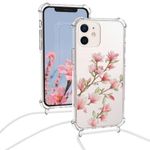 Husa pentru iPhone 12 Mini, Silicon, Multicolor, 54083.03 fotografia produsului View 4 S