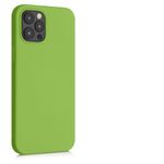 Husa pentru iPhone 12 Pro Max, Silicon, Verde, 52714.220 fotografia produsului View 9 S